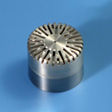 1英寸预极化电压自由场测量传声器